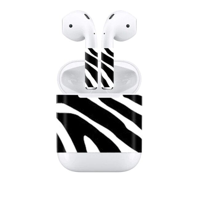 Stickers Airpods Zèbre Royaume Manga