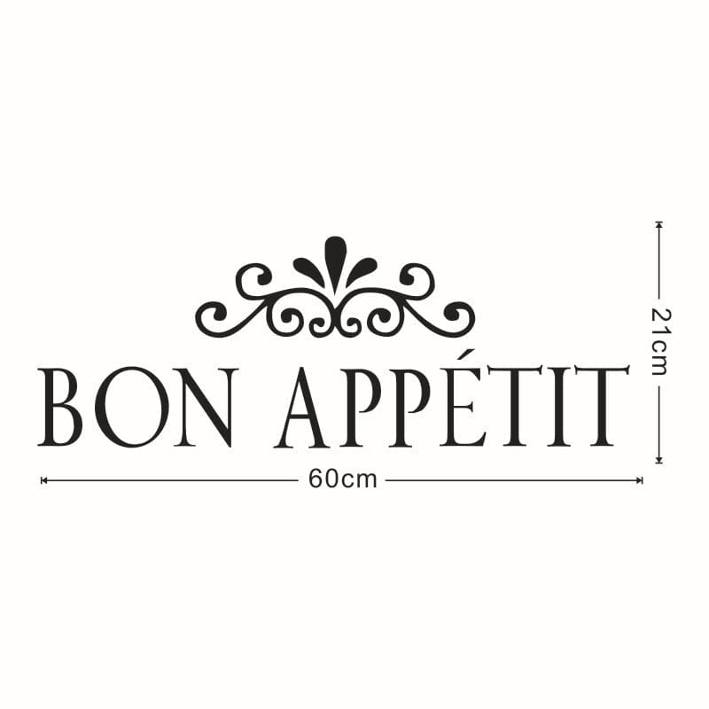 Stickers Cuisine Bon Appétit Royaume Manga 3