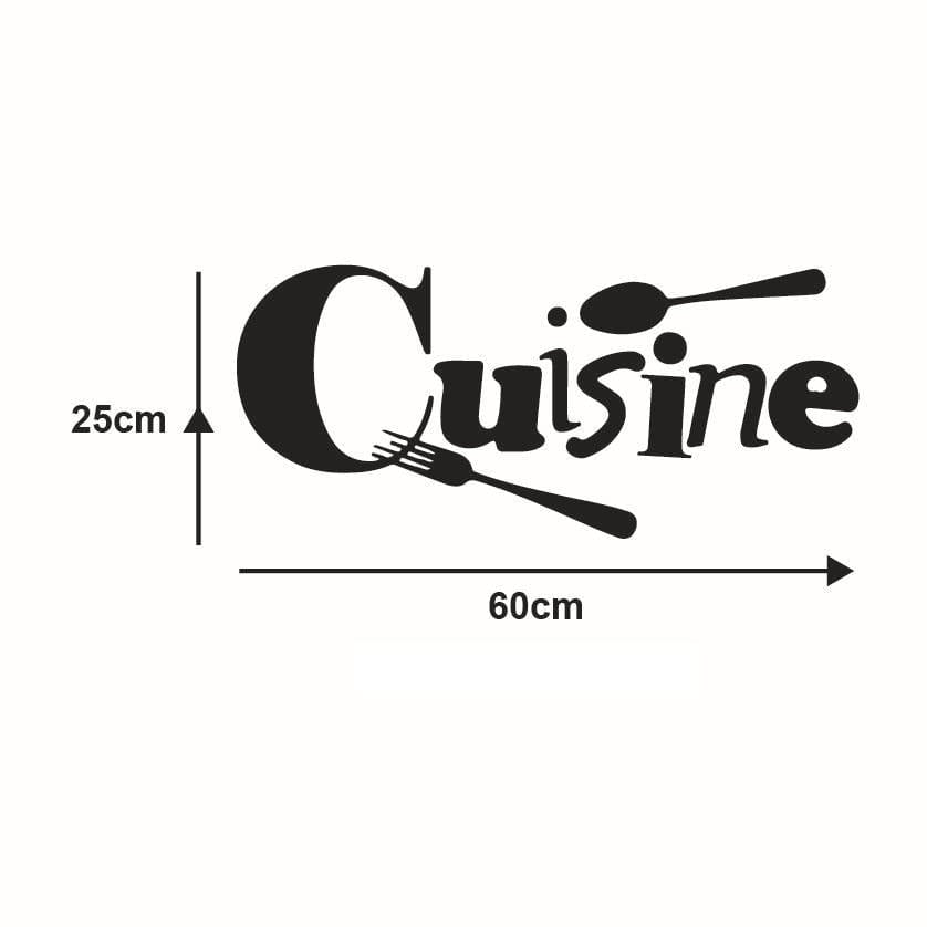 Stickers Cuisine Deco Royaume Manga 1