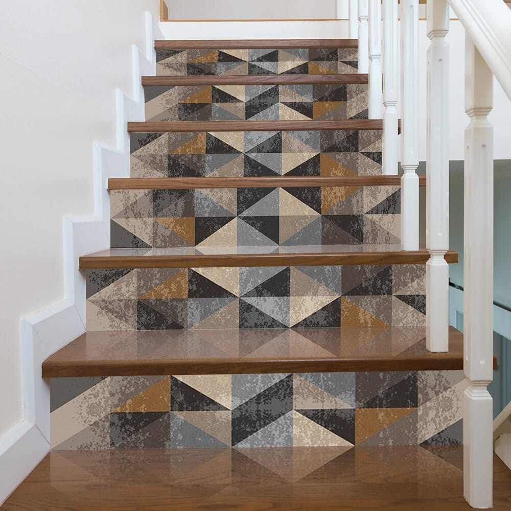 Stickers Escalier Original Royaume Manga