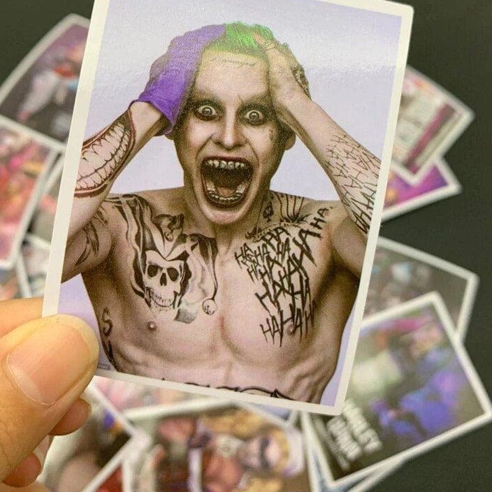 Stickers Harley Quinn (Pack de 25) Royaume Manga