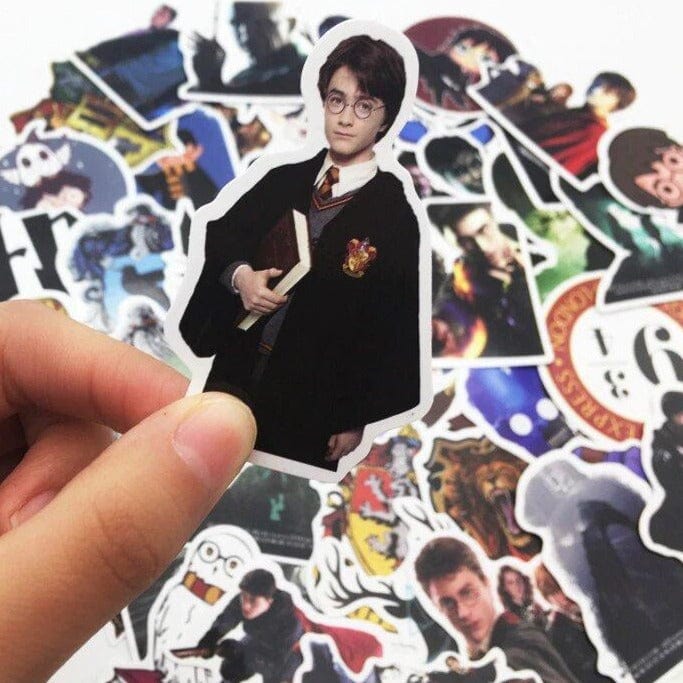 Stickers Harry Potter Royaume Manga
