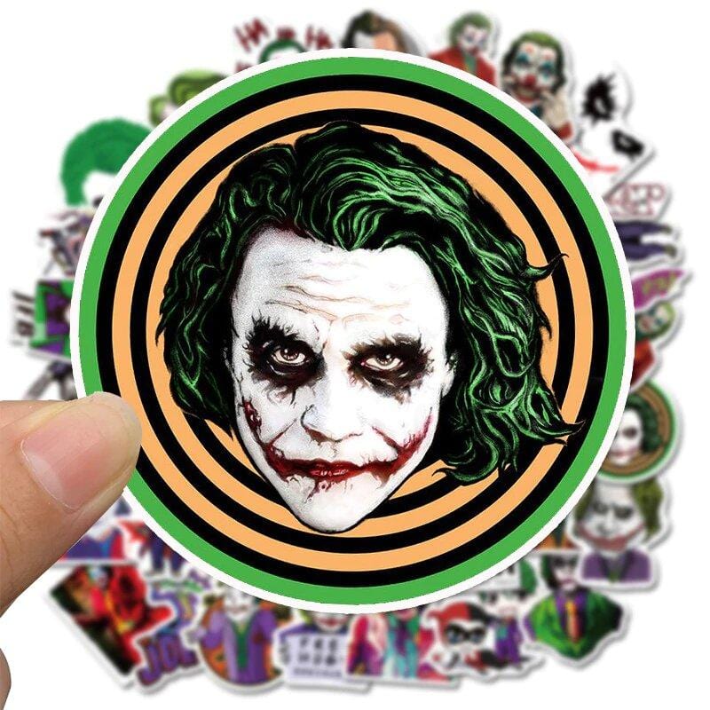Stickers Joker Royaume Manga