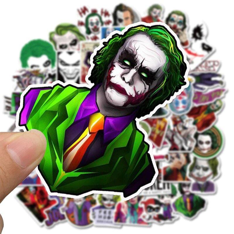 Stickers Joker Royaume Manga