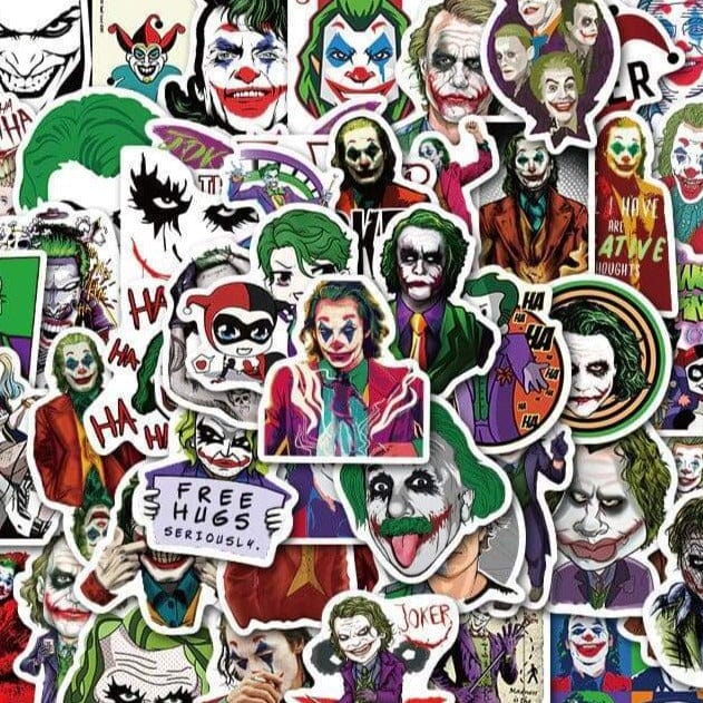 Stickers Joker Royaume Manga